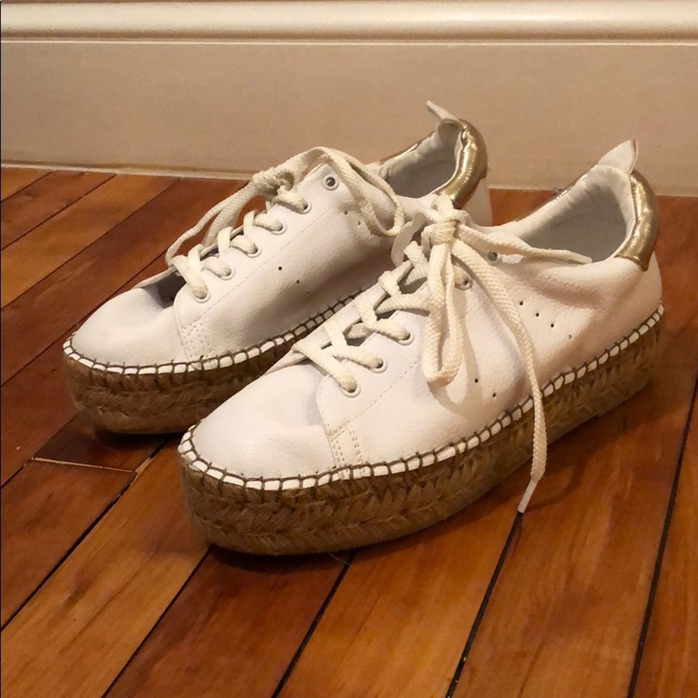 Espadrille sneakers